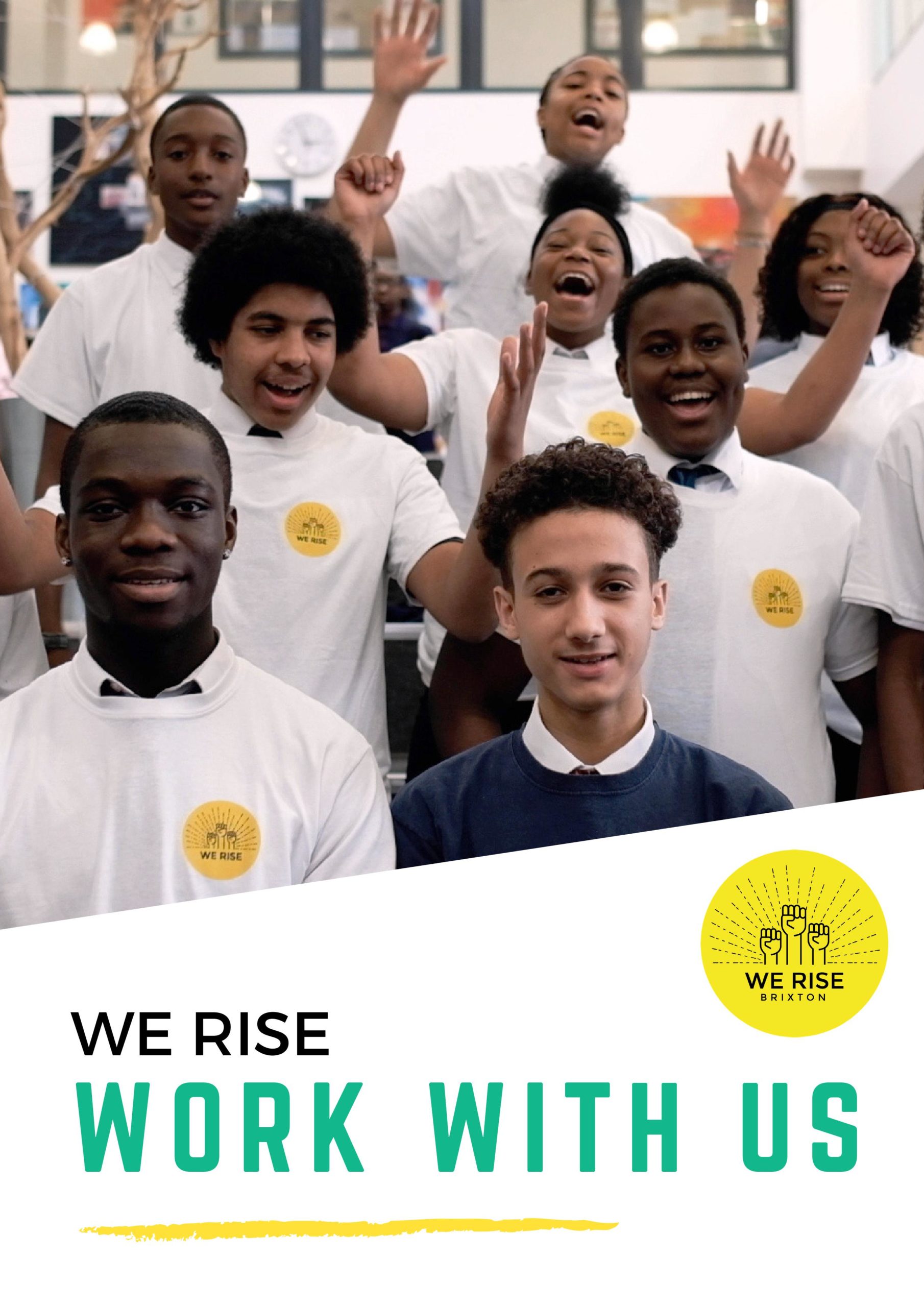 We Rise Corporate Brochure 2021