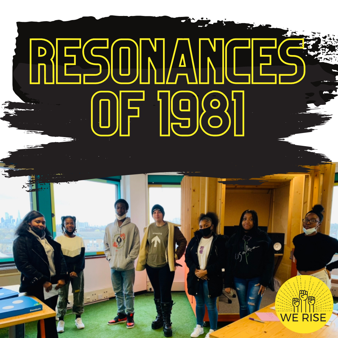 Read more about the article BLACK HISTORY MONTH: We Rise Brixton X 81 Acts of Exuberant Defiance Films