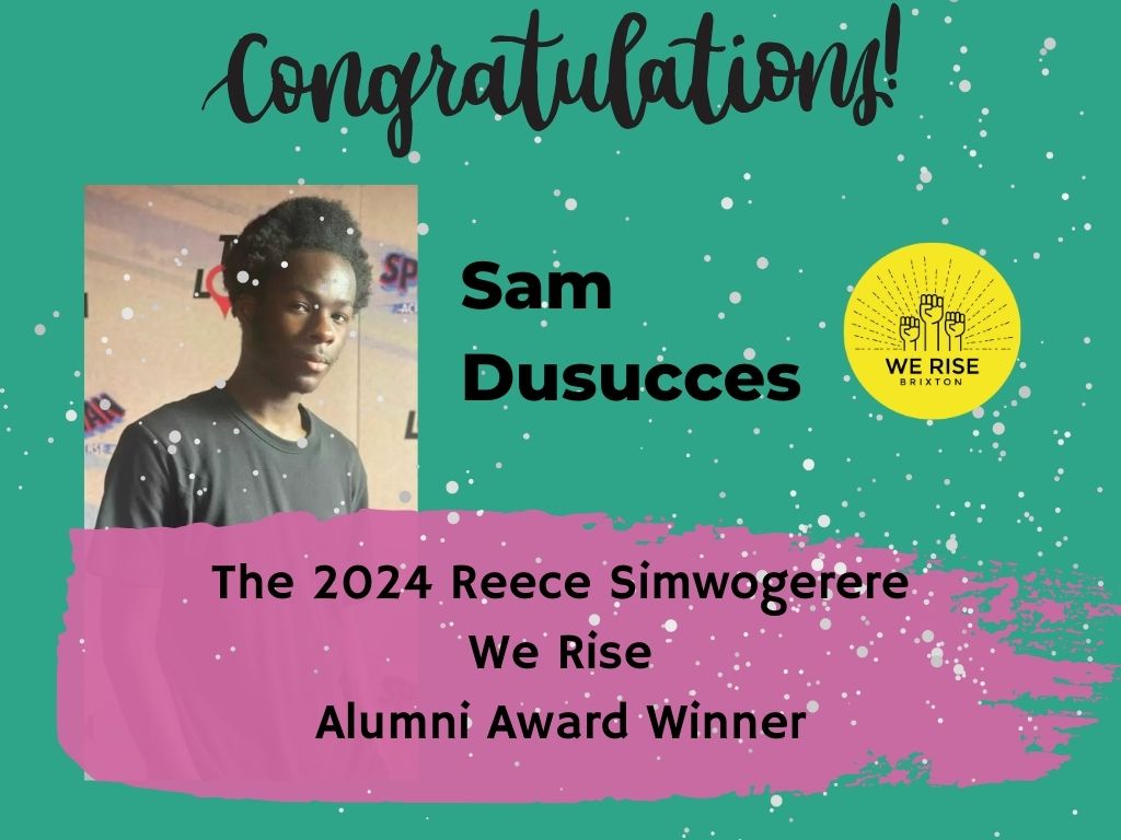Read more about the article And the winner is: We Rise Announces The Ingaural Winner of the Reece Simwogerere Alumni Award