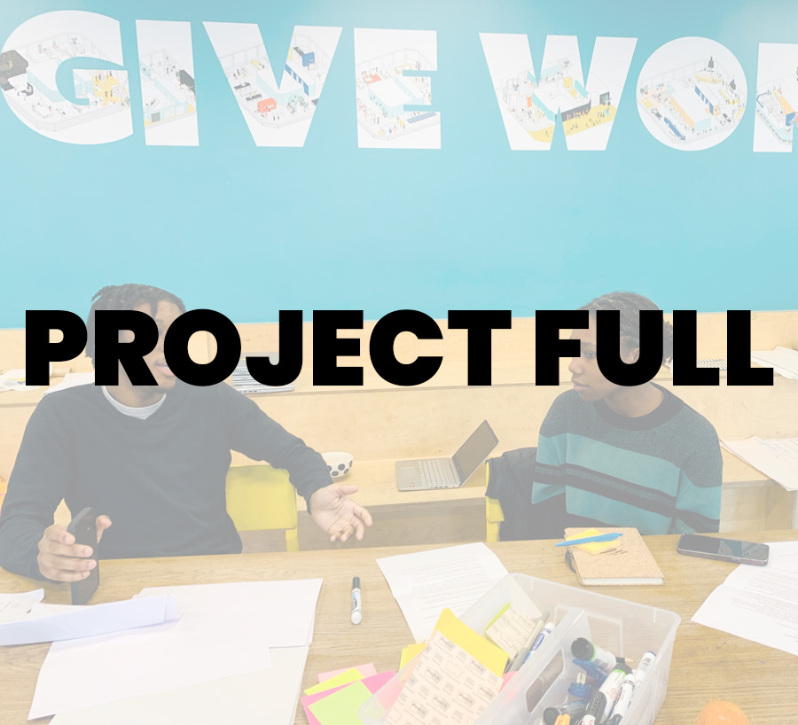 Read more about the article FANTASTIC PAID SHORT FILM WORK EXPERIENCE: RECIPE FOR CHANGE FOOD TASTE TESTING WORKSHOP FILMING PROJECT